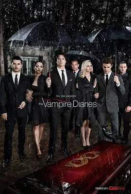 吸血鬼日记第八季TheVampireDiariesSeason8