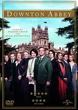 唐顿庄园第四季DowntonAbbeySeason4